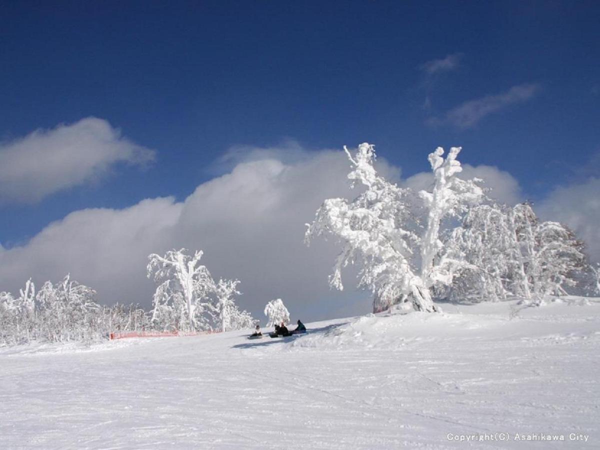 Stay In 末広 Asahikawa Nagayamacho Bagian luar foto