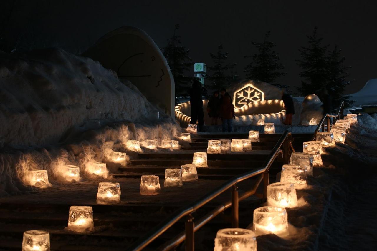 Stay In 末広 Asahikawa Nagayamacho Bagian luar foto